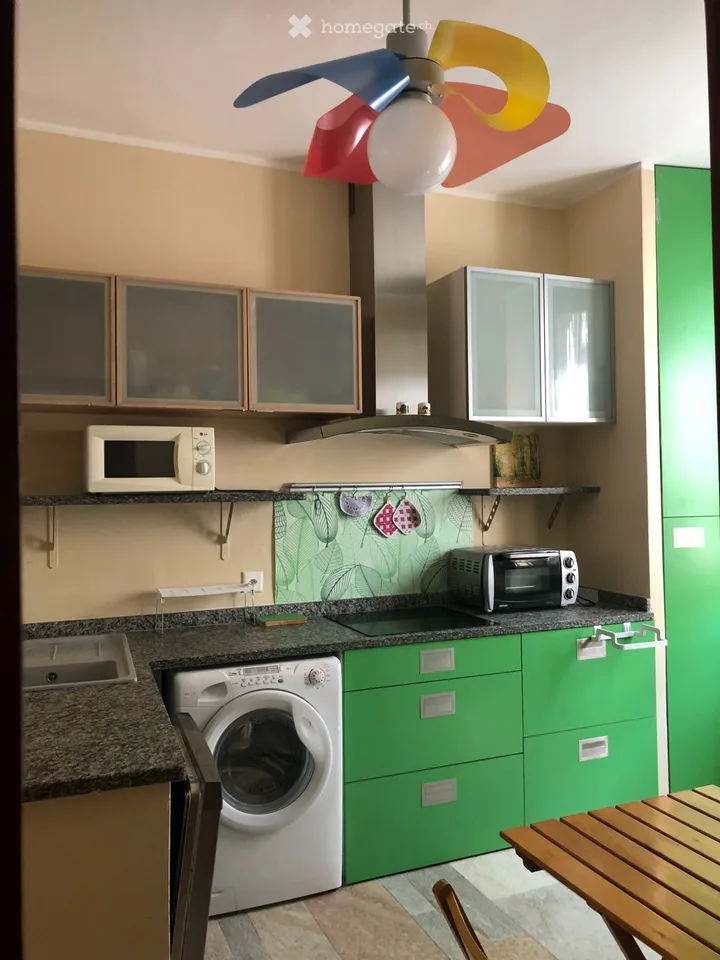 Dreizimmerwohnung in Novazzano zur Miete