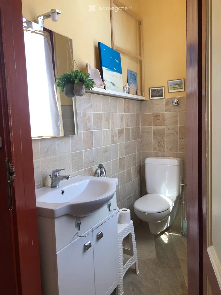 Dreizimmerwohnung in Novazzano zur Miete