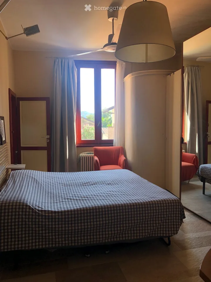 Dreizimmerwohnung in Novazzano zur Miete