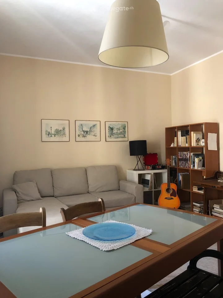 Dreizimmerwohnung in Novazzano zur Miete