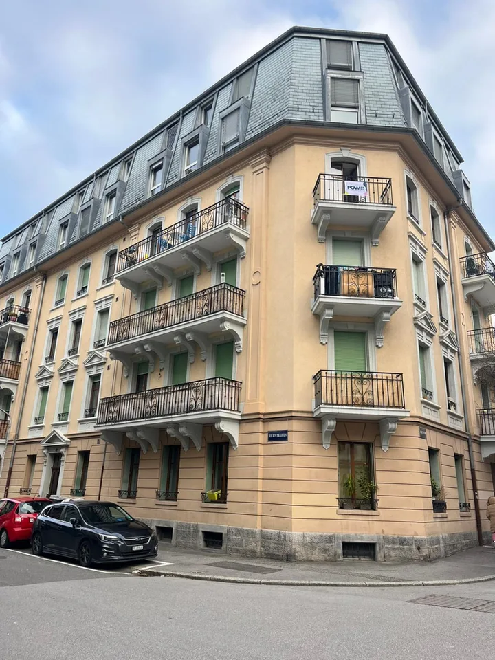 Appartement de 5.5 pièces en Duplex à louer