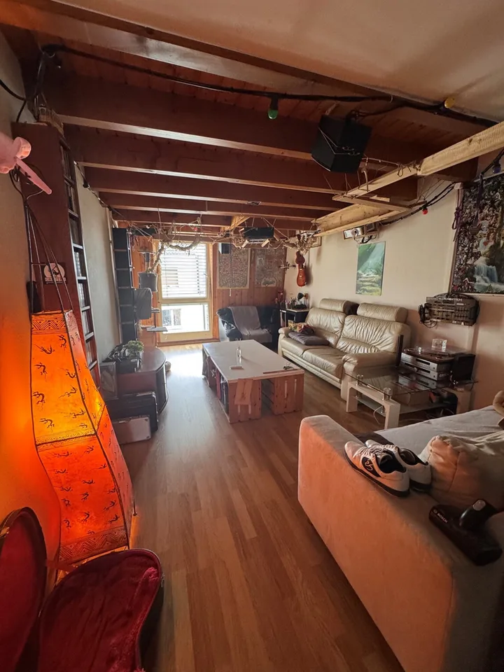 Wohnung mit 5.5 Zimmern im Duplex zur Miete