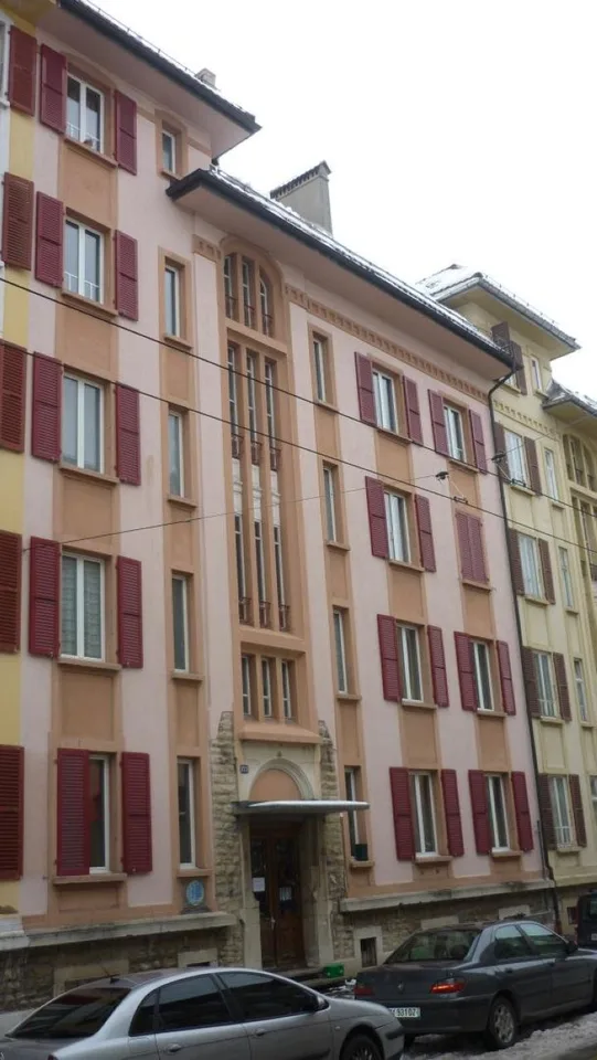 00623 - Appartement 3½ pièces 4ème - Nord 173 - La Chaux-de-Fonds