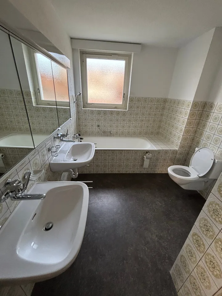 Camera singola a Laufenburg con uso di cucina/bagno