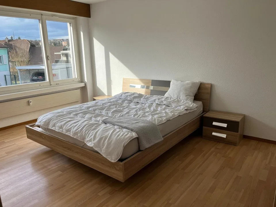 Einzelzimmer in Laufenburg inkl. Nutzung Küche/Bad