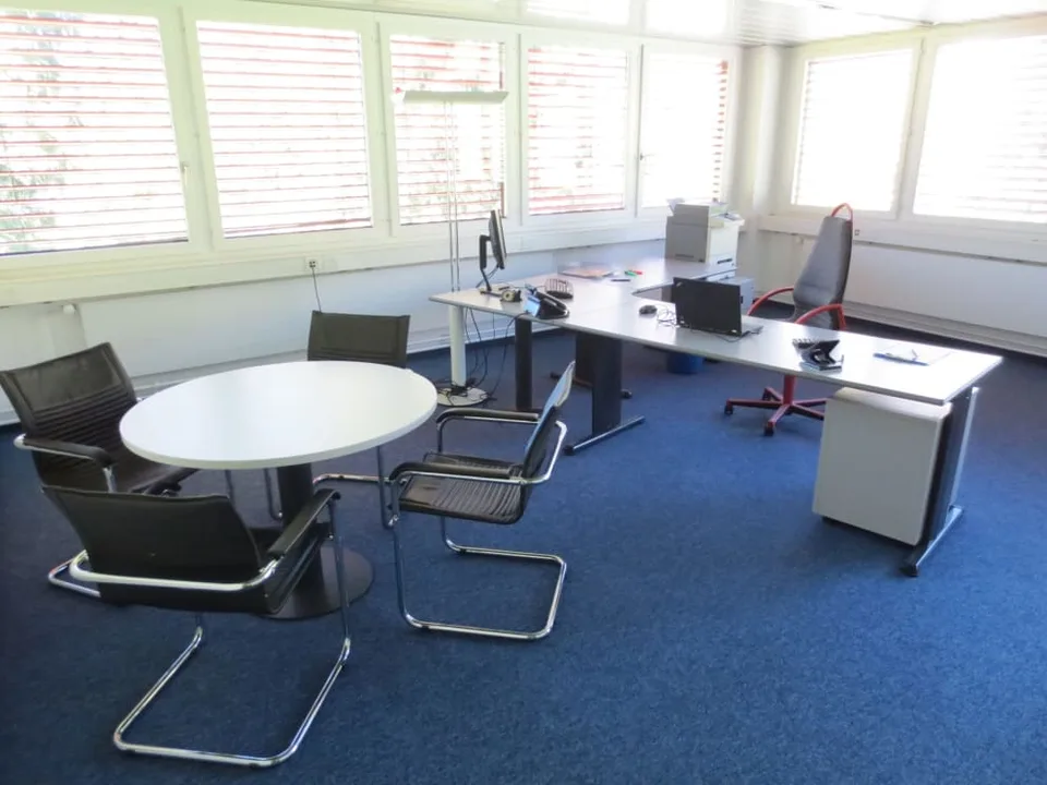 Ihre Wohlfühl-Oase: Büro, Sitzungszimmer & Küche – Foto 6 von 9