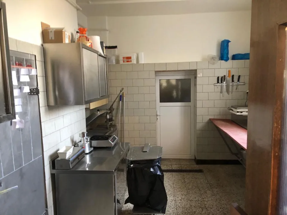 Butcher shop in Reconvilier for rent!