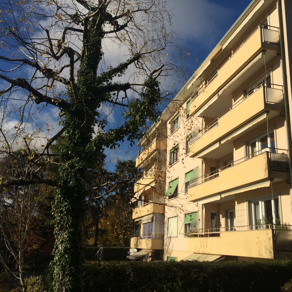 Appartement de 6,5 pièces à Pully