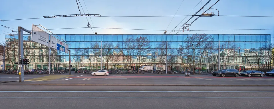 Moderne Gesundheitsfläche direkt am Bahnhof SBB – Foto 7 von 8