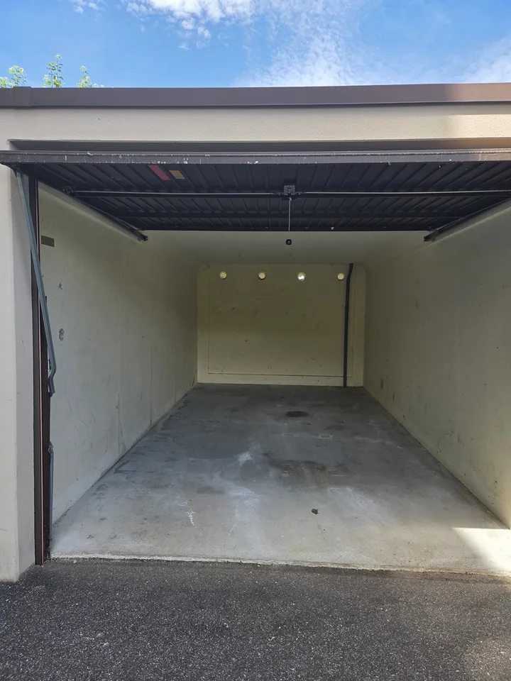 Garage individuel