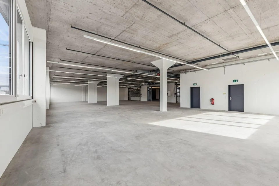 FAHRWERK Winterthur 530m² spazio commerciale polivalente in affitto