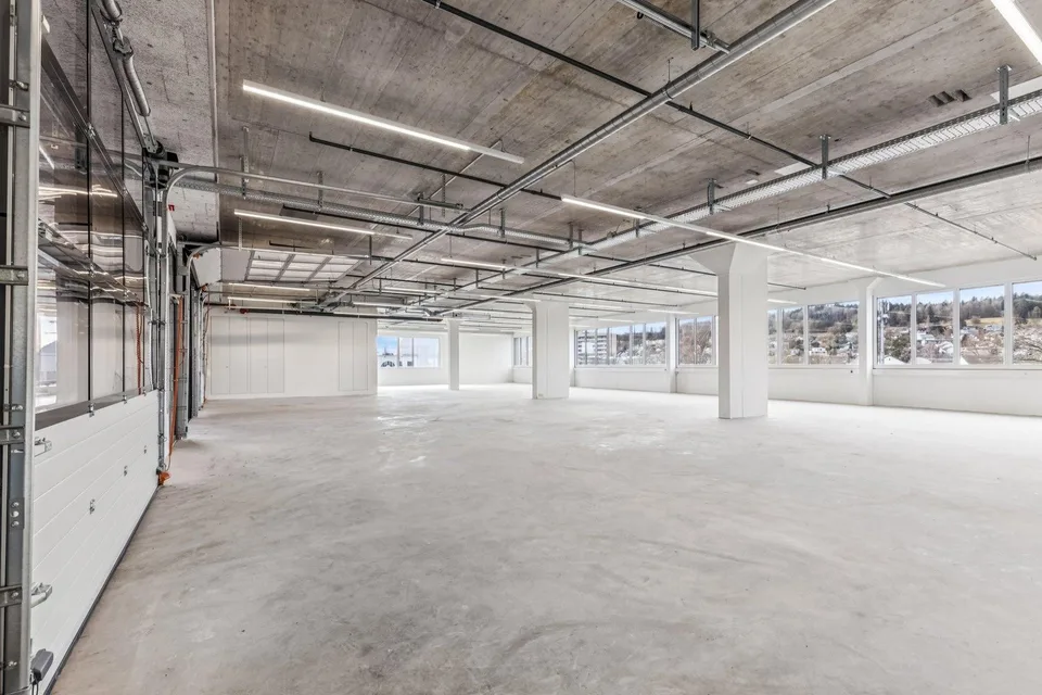FAHRWERK Winterthur 530m² vielseitige Gewerbefläche zu vermieten