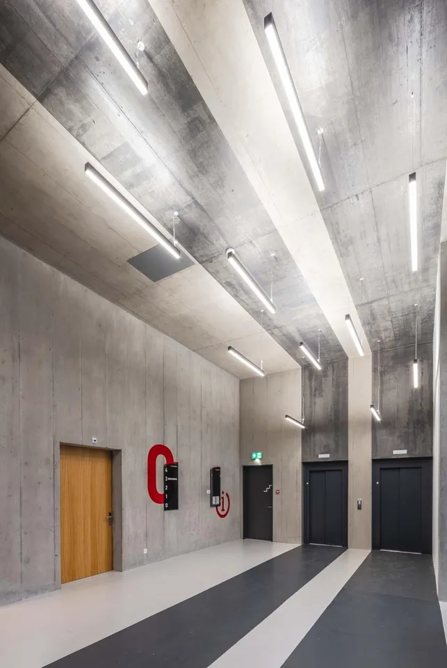 FAHRWERK Winterthur 530m² vielseitige Gewerbefläche zu vermieten – Foto 10 von 10