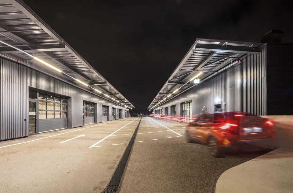 FAHRWERK Winterthur 530m² vielseitige Gewerbefläche zu vermieten – Foto 8 von 10