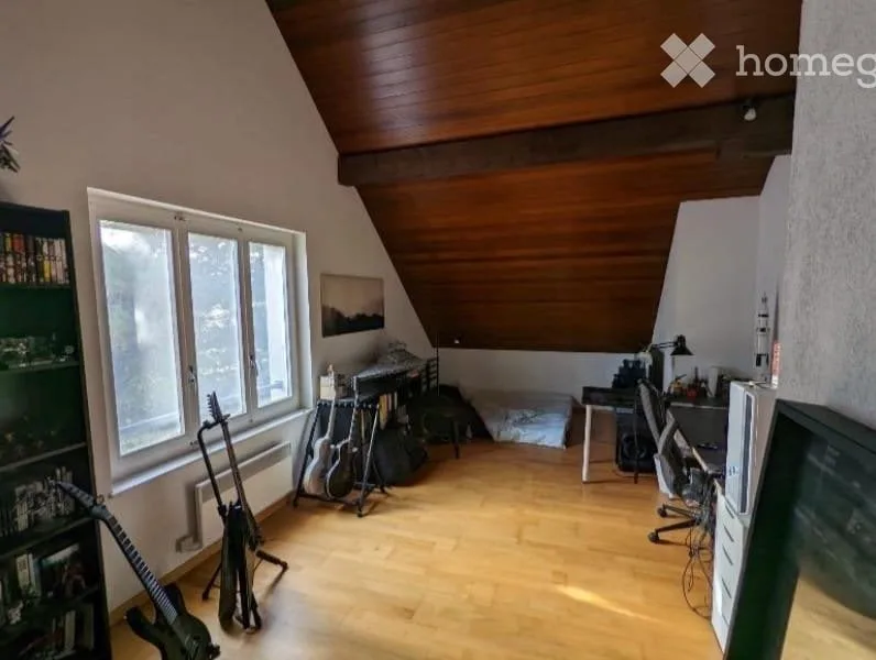 Chambre 25m2 dans une colocation à Lully (VD)
