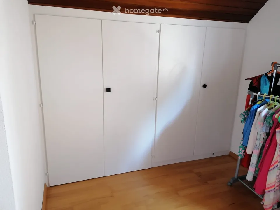 Chambre 25m2 dans une colocation à Lully (VD)