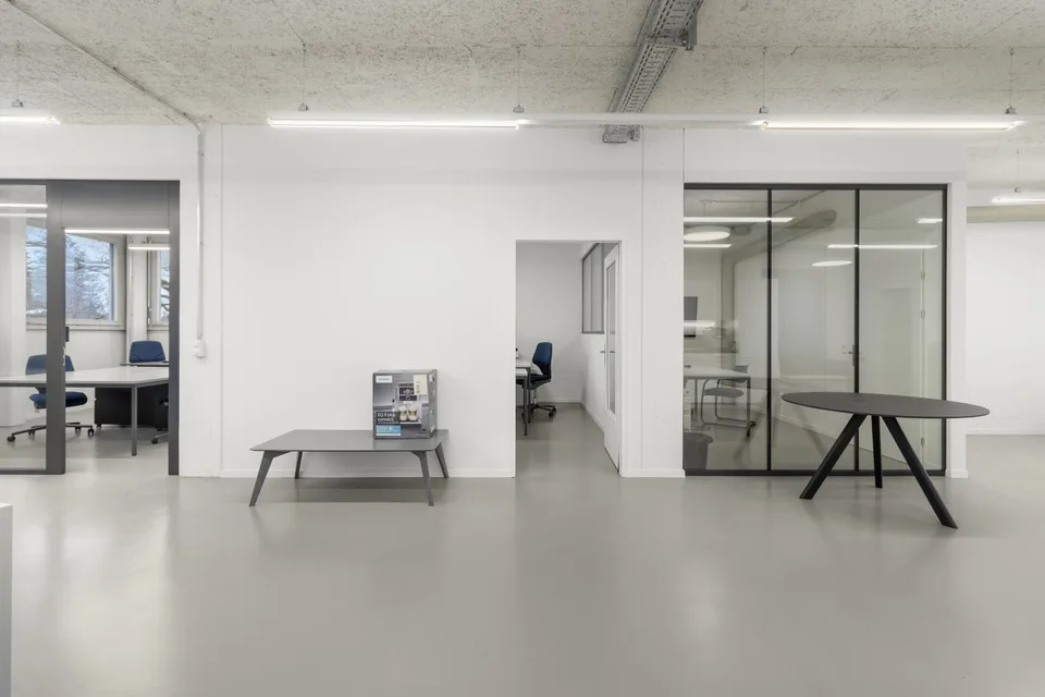 Ready-to-move-in furnished office in a well-connected location in Wädenswil – photo 7 of 13
