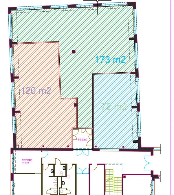 Office/Studio 120 m2 - Close to Highway and Transportation – photo 7 of 7