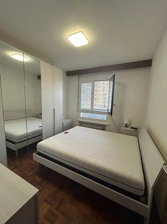 Wohnung 3.5 Zimmer voll möbliert in Chiasso