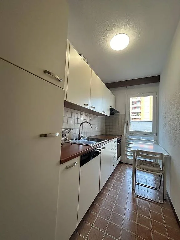 Wohnung 3.5 Zimmer voll möbliert in Chiasso