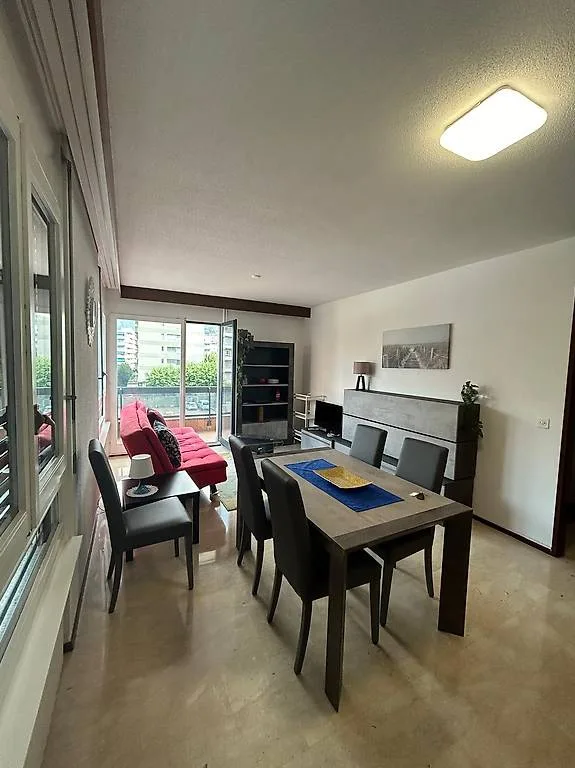 Wohnung 3.5 Zimmer voll möbliert in Chiasso