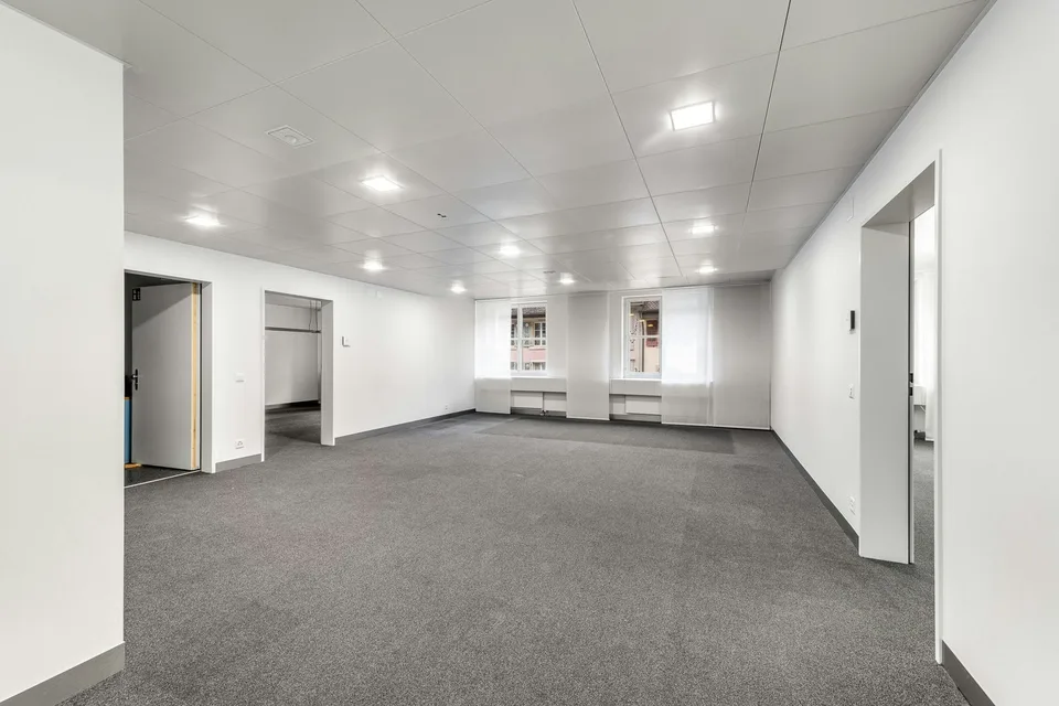 Ihr Büro mitten im Stedtli!