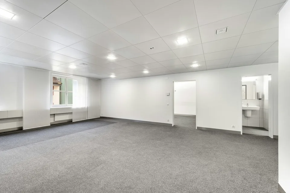 Ihr Büro mitten im Stedtli!