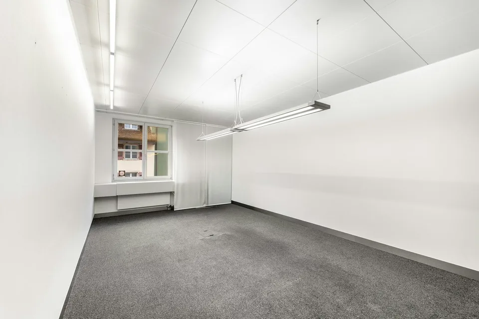 Ihr Büro mitten im Stedtli!