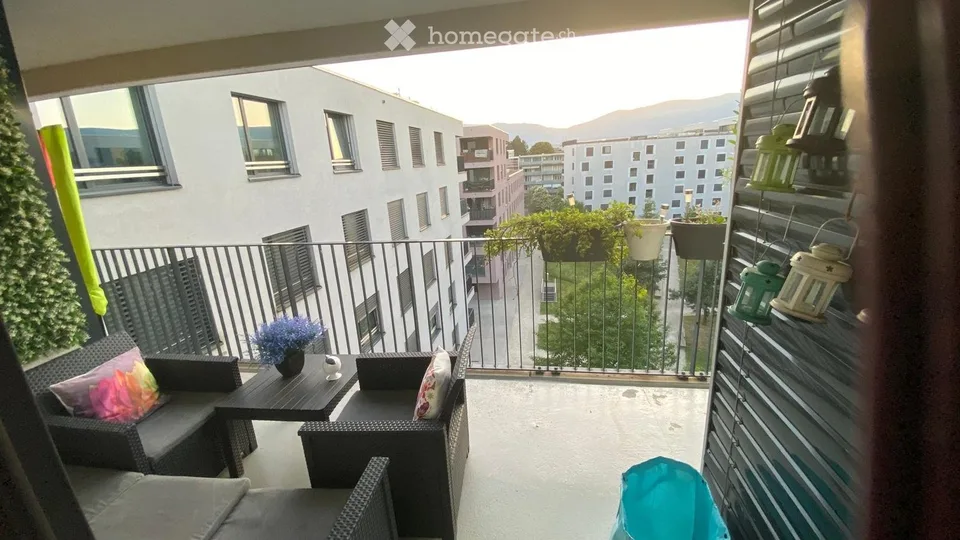 Wohnung 3.5 Zimmer an Av.haldimand /Yverdon