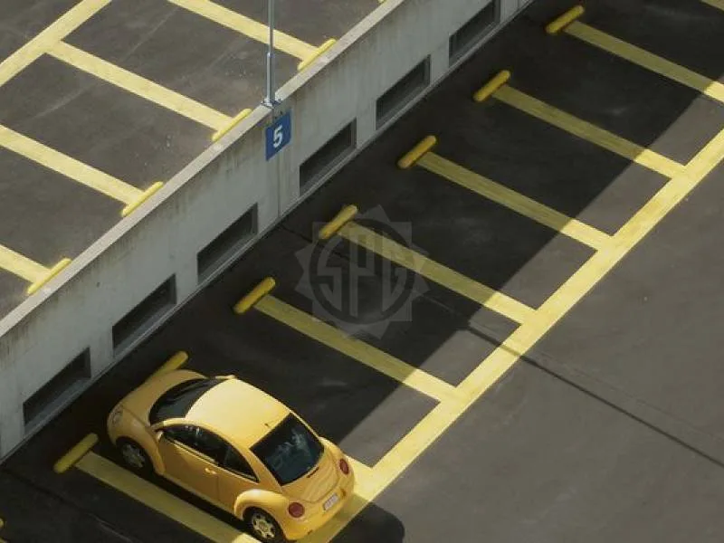 Parking agréable - Genève