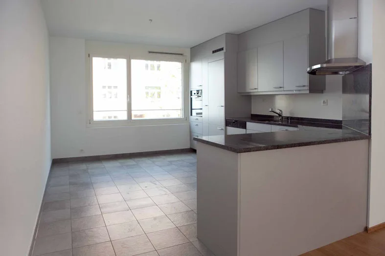 Appartement spacieux de 5,5 pièces dans un emplacement central