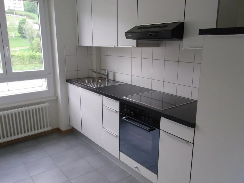 Appartement 3.5 pièces avec balcon