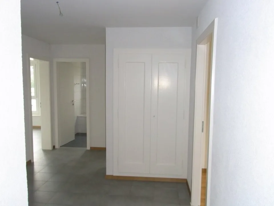 Wohnung 3.5 Zimmer mit Balkon