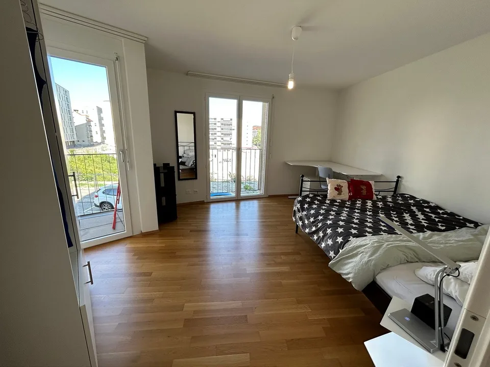 02983 - Appartamento 3 Locali (B45) - RTE WILHELM-KAISER 9 - FRIBOURG – foto 6 di 9