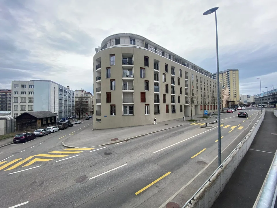 02983 - Appart. 3 Räume (B45) - RTE WILHELM-KAISER 9 - FRIBOURG