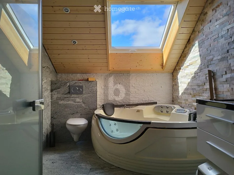Maison 3 ½ pièces à louer à Döttingen