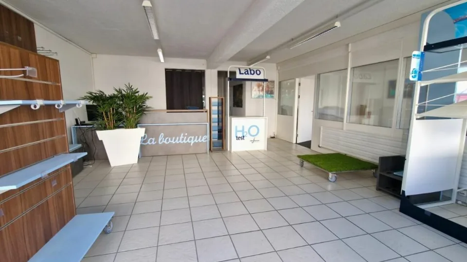 IDEAL POUR COMMERCE/SHOWROOM/ARTISANT
