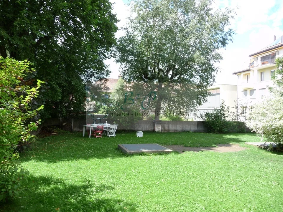 Appartement en duplex de 5.5 pièces à La Chaux-de-Fonds