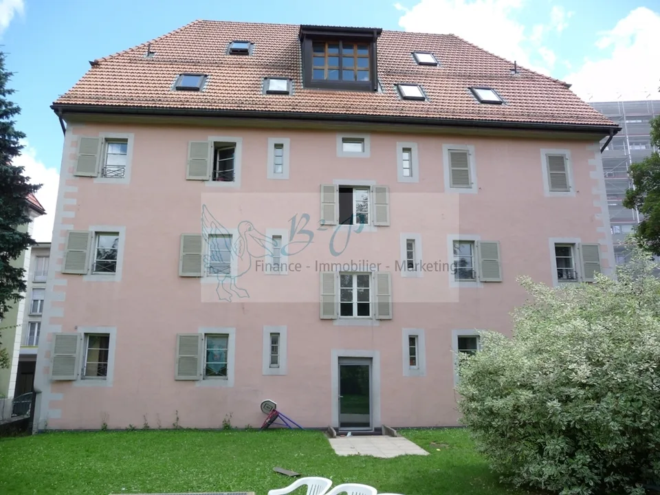 5.5 Zimmer Wohnung in La Chaux-de-Fonds – Foto 13 von 13