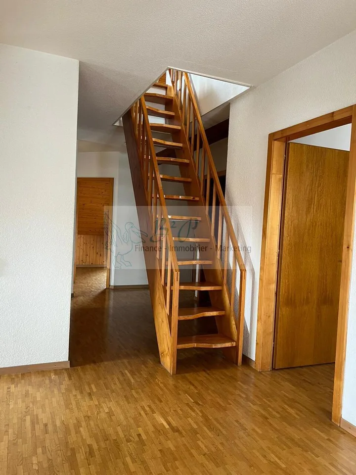 5.5 Zimmer Wohnung in La Chaux-de-Fonds – Foto 9 von 13
