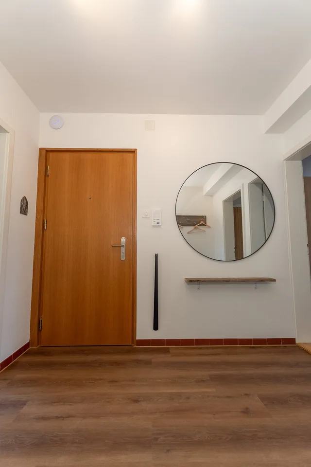 Central 3.5 -room flat with dishwasher, washing machine, tumble dryer and balcony – photo 14 of 20