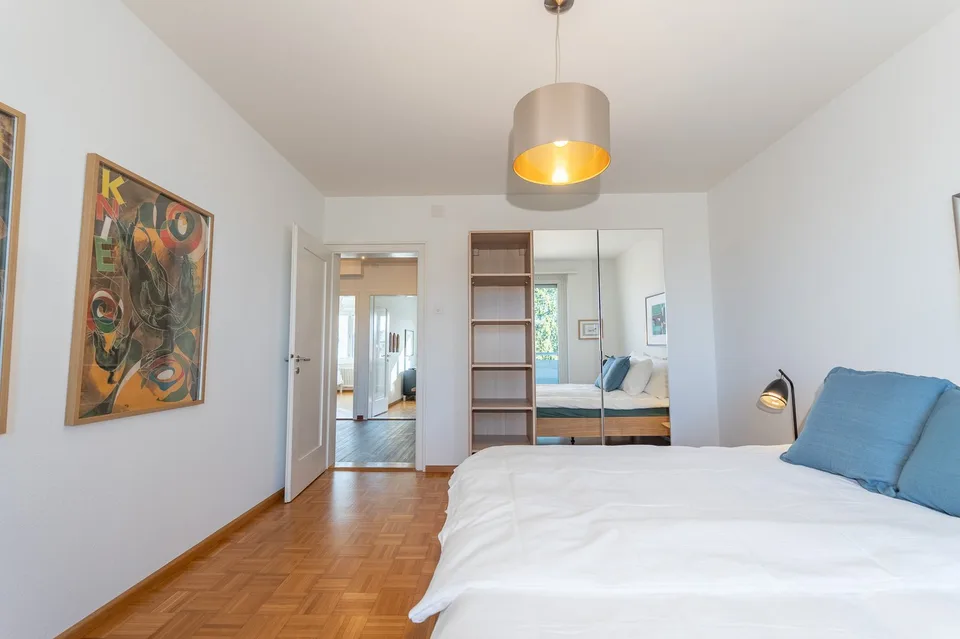 Central 3.5 -room flat with dishwasher, washing machine, tumble dryer and balcony – photo 18 of 20