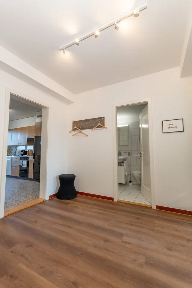 Central 3.5 -room flat with dishwasher, washing machine, tumble dryer and balcony – photo 15 of 20
