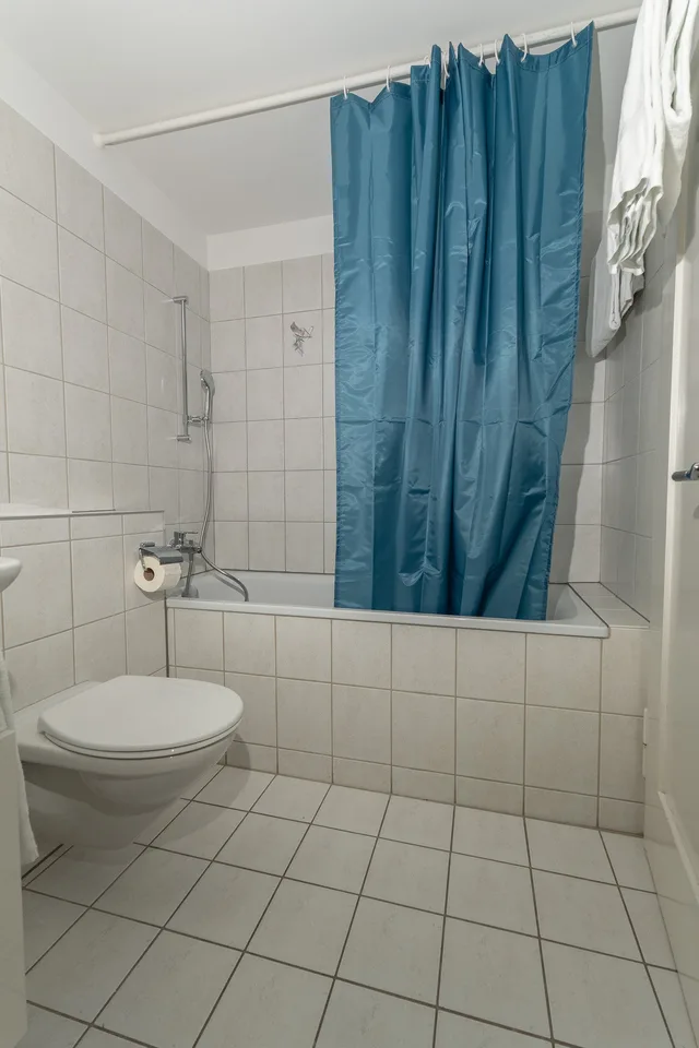 Central 3.5 -room flat with dishwasher, washing machine, tumble dryer and balcony – photo 8 of 20