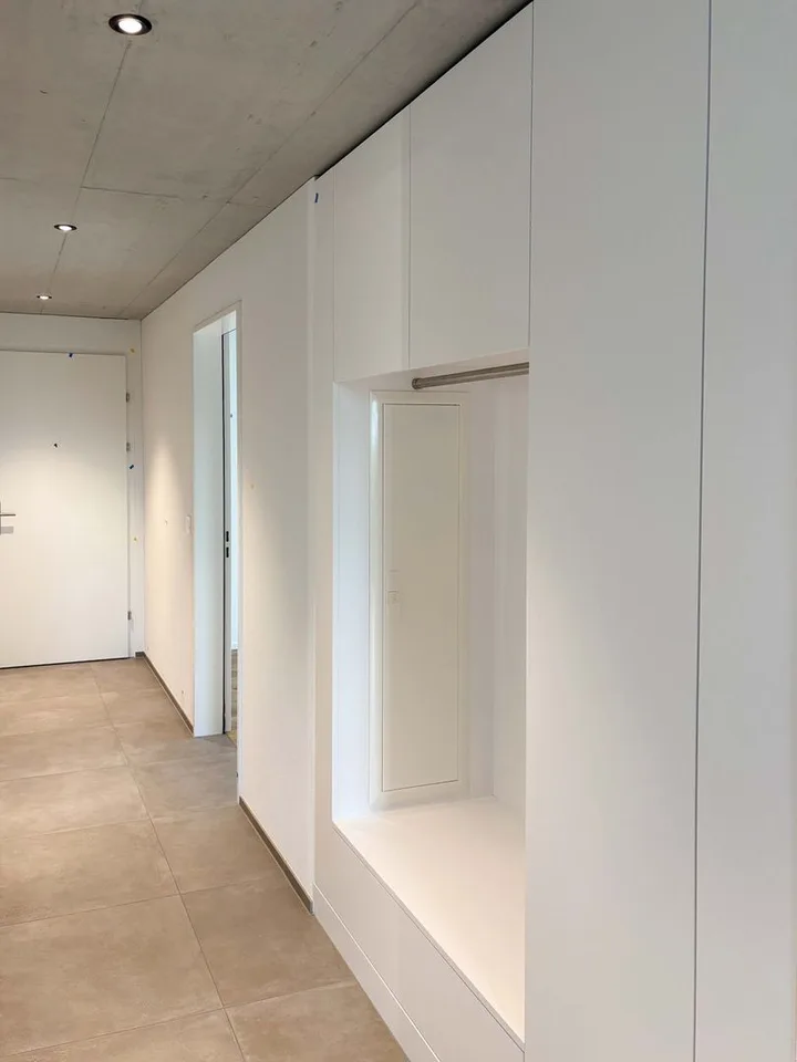 3.5-Zimmer-Wohnung