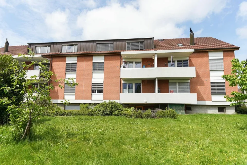 4.5-Zimmer Dachwohnung in Reinach – Foto 18 von 18