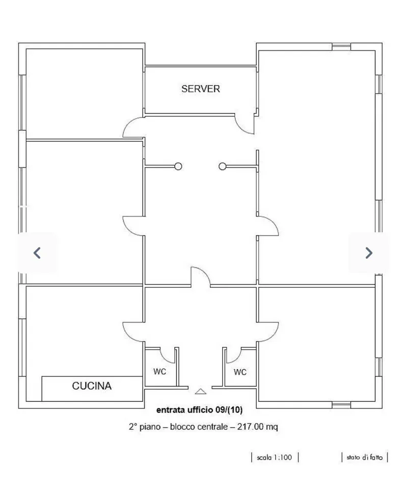 Büro - Lugano – Foto 11 von 11