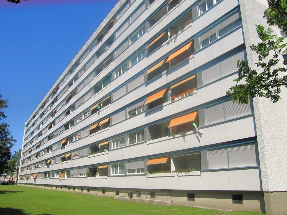 Ihre neue Wohnung im beliebten Tscharnergut-Quartier (befristet)