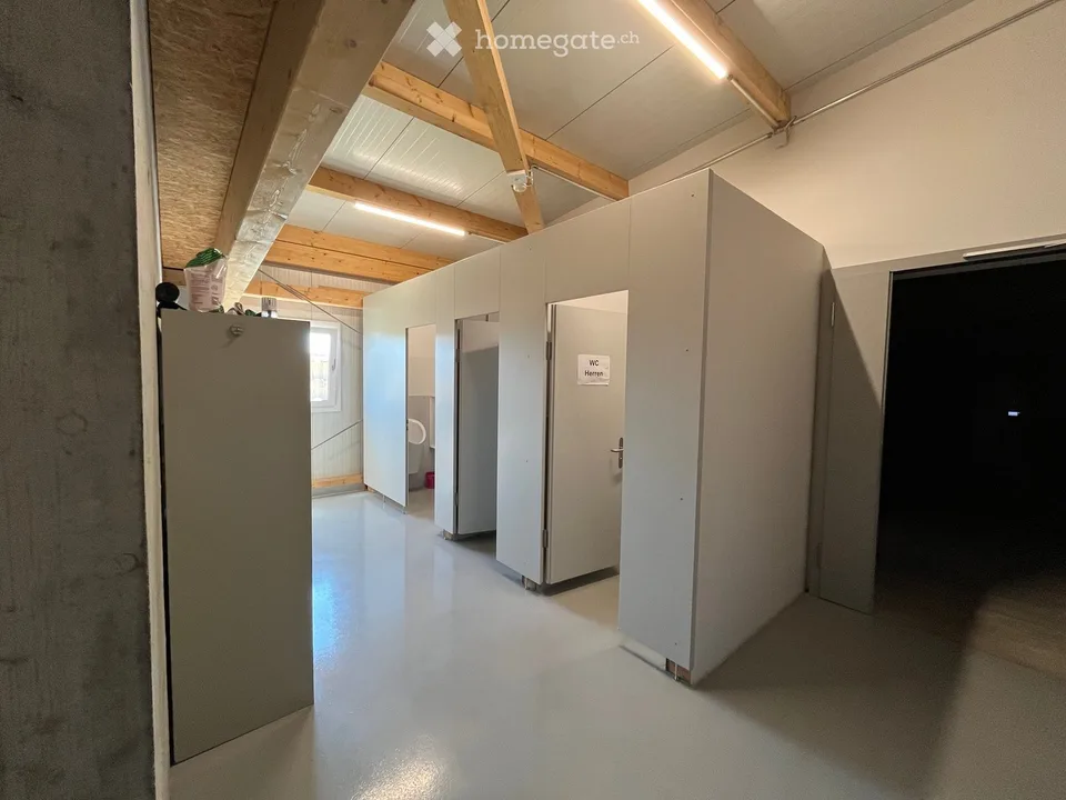 Proprietà commerciale/industriale in affitto a Studen BE – 370 m² - 450 m² dal 2027