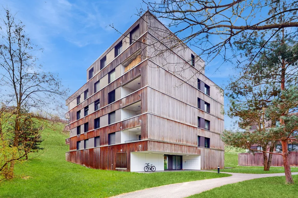 Private Attika-Terrasse gesucht? 4.5-Zimmerwohnung in Burgdorf